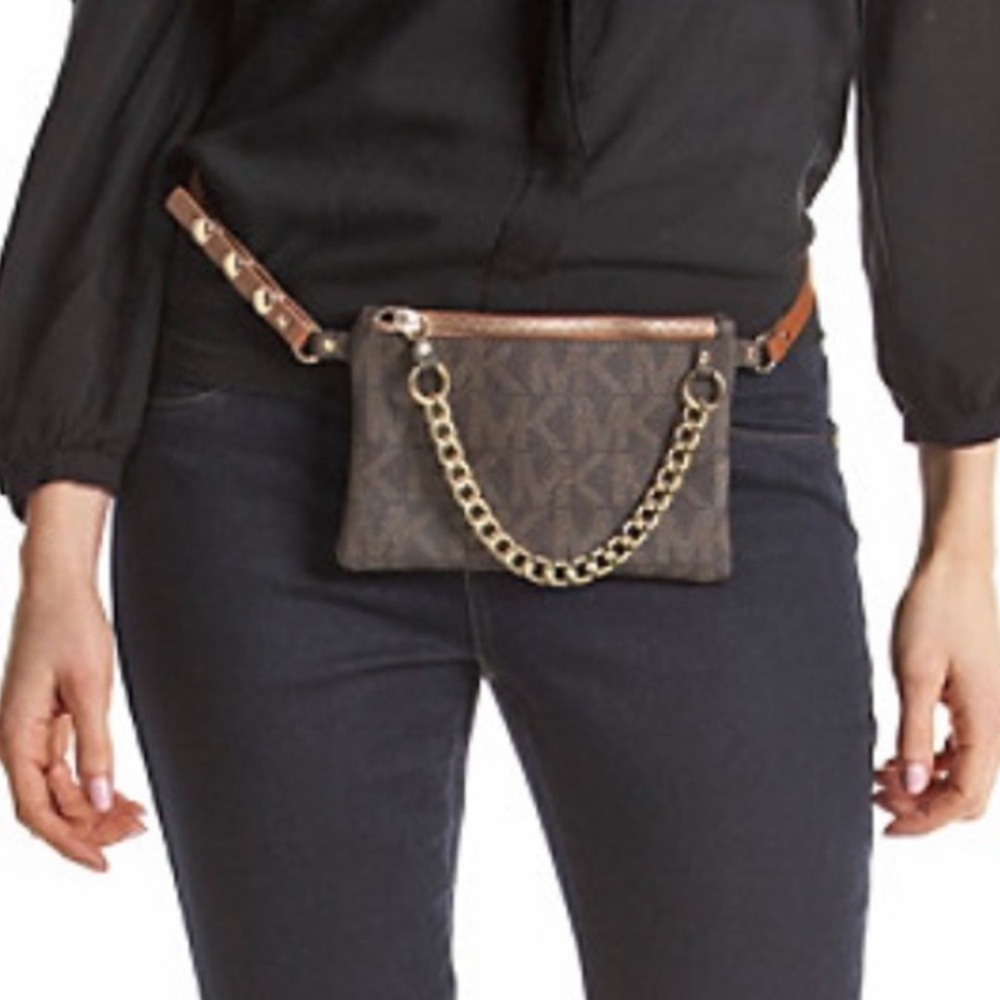 Michael Kors belt bag